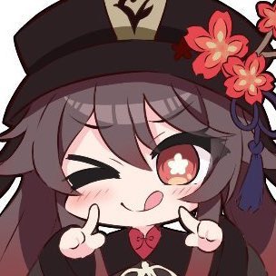 #みんなアイコンのキャラを語彙力捨てて紹介しようぜ
ぜーいん!!あの世行き〜!!👻 