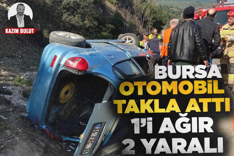 bursadabugun's tweet photo. Bursa'da otomobil takla attı: 1'i ağır, 2 yaralı
#bursa #gemlik #kurtul #kaza 

Haberi oku---> https://t.co/ttTdJ69upq https://t.co/6jotn61MoI