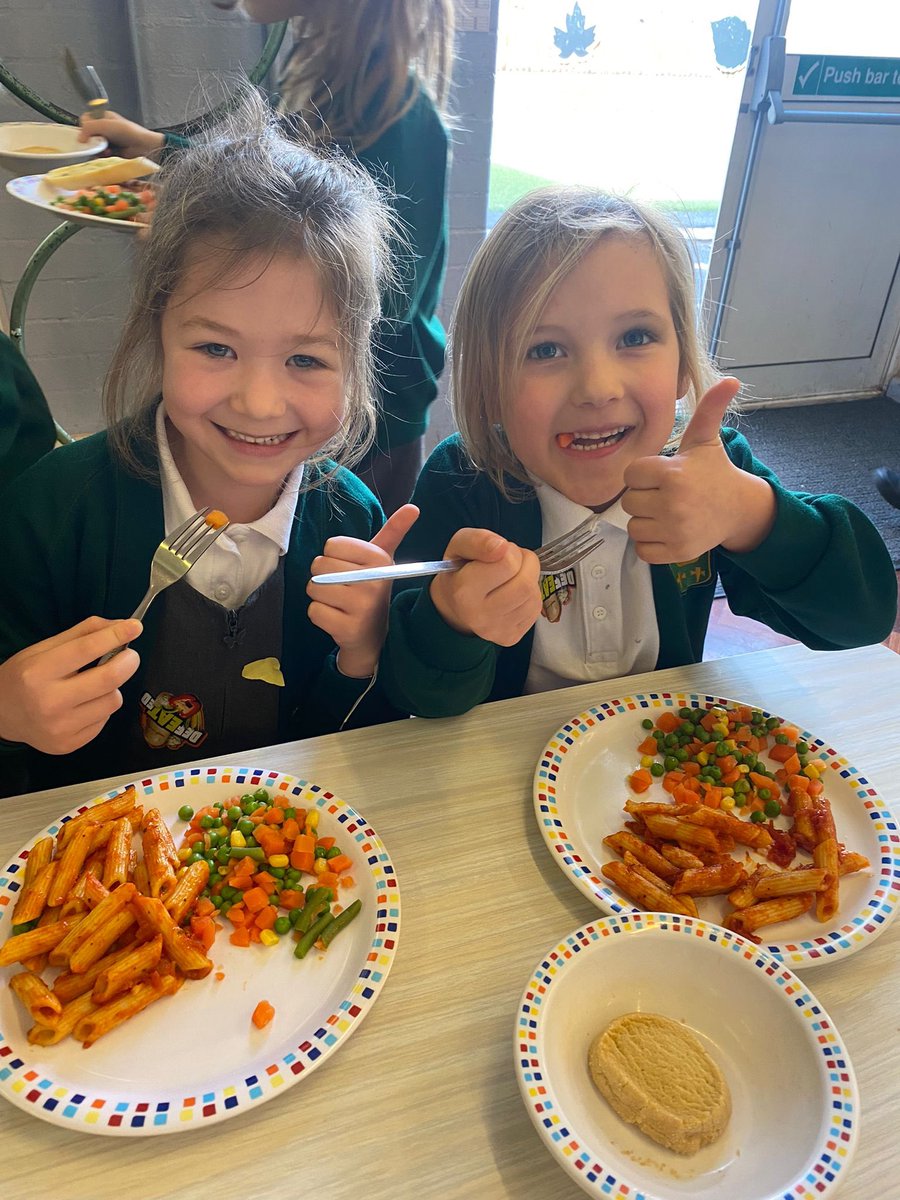 It’s all about the carrots this week for @VegPowerUK. We love the carrot creations by our catering staff this week! 🥕 #eatthemtodefeatthem