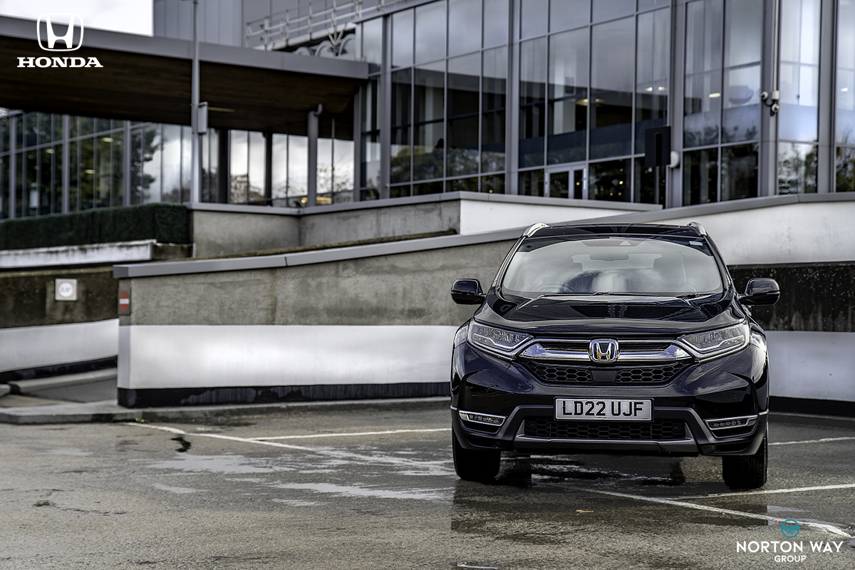 Norton Way Honda (NortonWayHonda) / Twitter