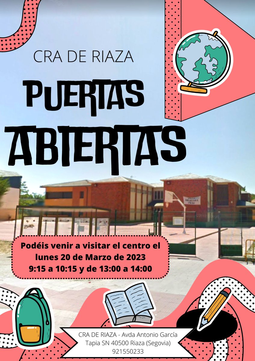 CRA de Riaza (@craderiaza) on Twitter photo 