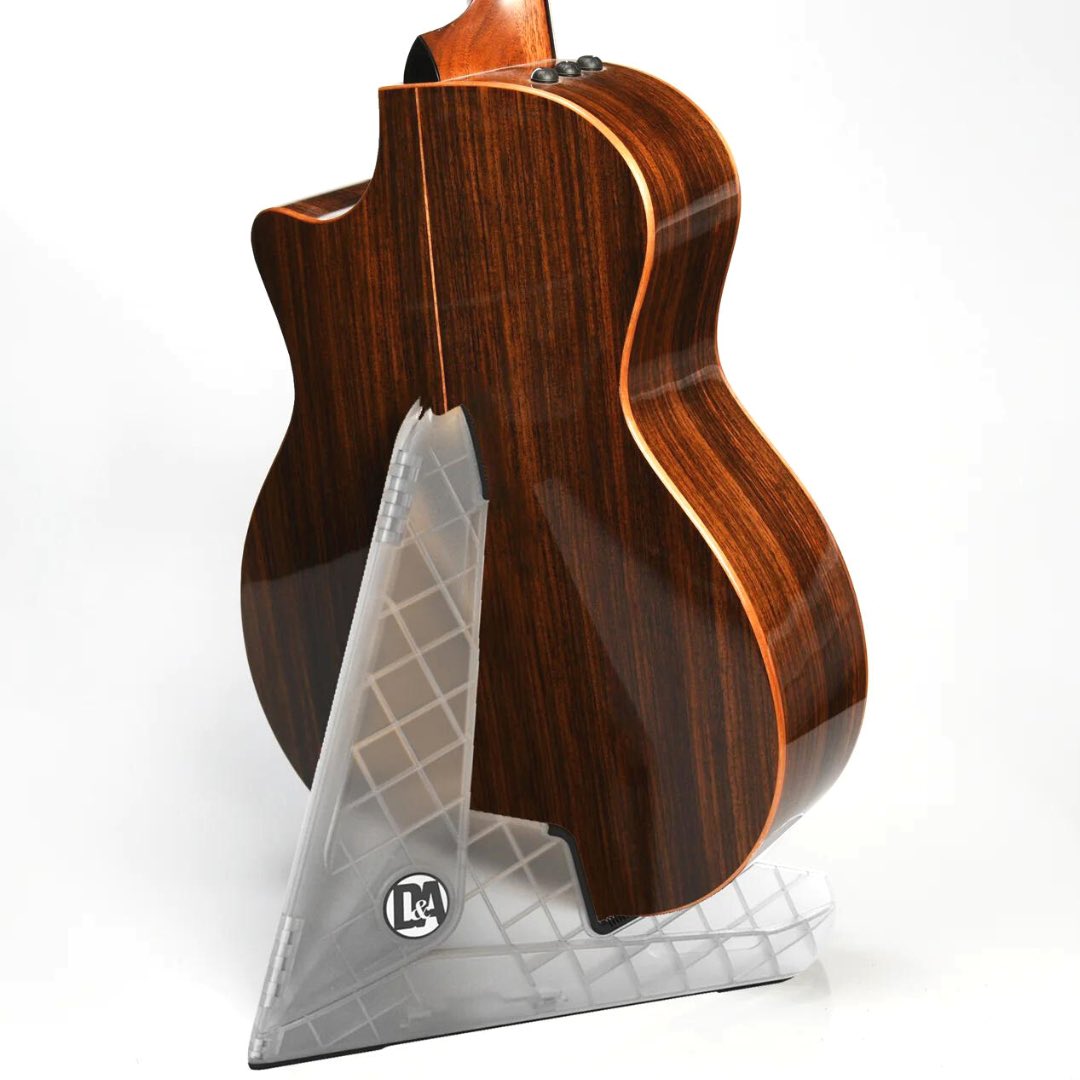dnaguitargear's tweet photo. The Acoustic #Icestand is the clear version of D&A’s popular #Gigstand, collapses in 2 simple steps and can be carried in a gig bag or tucked into your back pocket: https://t.co/Nq6q6JFcXf
#guitargear #guitarstand #acousticguitar #dnaguitargear https://t.co/UlaQ9KZB1D