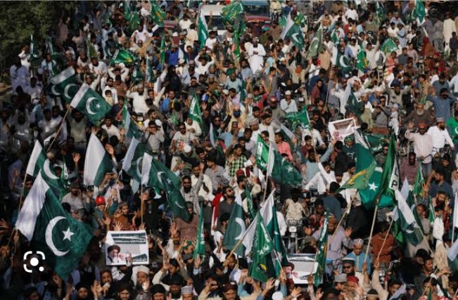 #TimeToUnite
قومی یکجہتی اس وقت ملک کی سب سے بڑی ضرورت ہے
#StablePakistan
#unityandfaith
#OneVision_OneNation #زمان_پارک_پُہنچو