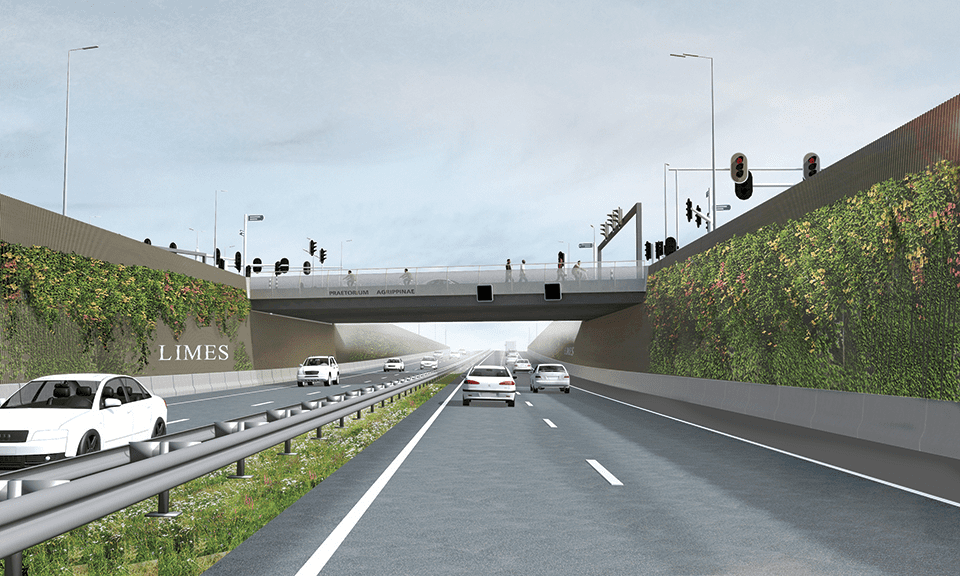 Maandag 3 april is het zover; dan rijdt het verkeer in 2 richtingen over de nieuwe #N206 #Tjalmaweg. 🎉 De Tjalmaweg is daarmee het eerste projectdeel van de RijnlandRoute dat in gebruik wordt genomen door het verkeer. Kijk voor meer informatie op 👉 rijnlandroute.nl/nieuwe-tjalmaw…