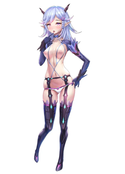 【対魔忍RPGX】3/16 16:00よりガチャに新キャラ追加!新イベントに合わせて新たな臥者が追加。西條サトル先生謹製(HR科学)エルシー・モモアが初登場!!!ほむらゆに先生謹製(R魔性)グローリアが初登場!!! 