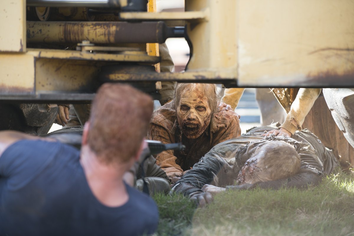 UndeadWalkingFS's tweet photo. March 15, 2015 #TWD Ep. 514 Spend 
#TheWalkingDead https://t.co/Bgvz3hfK3R