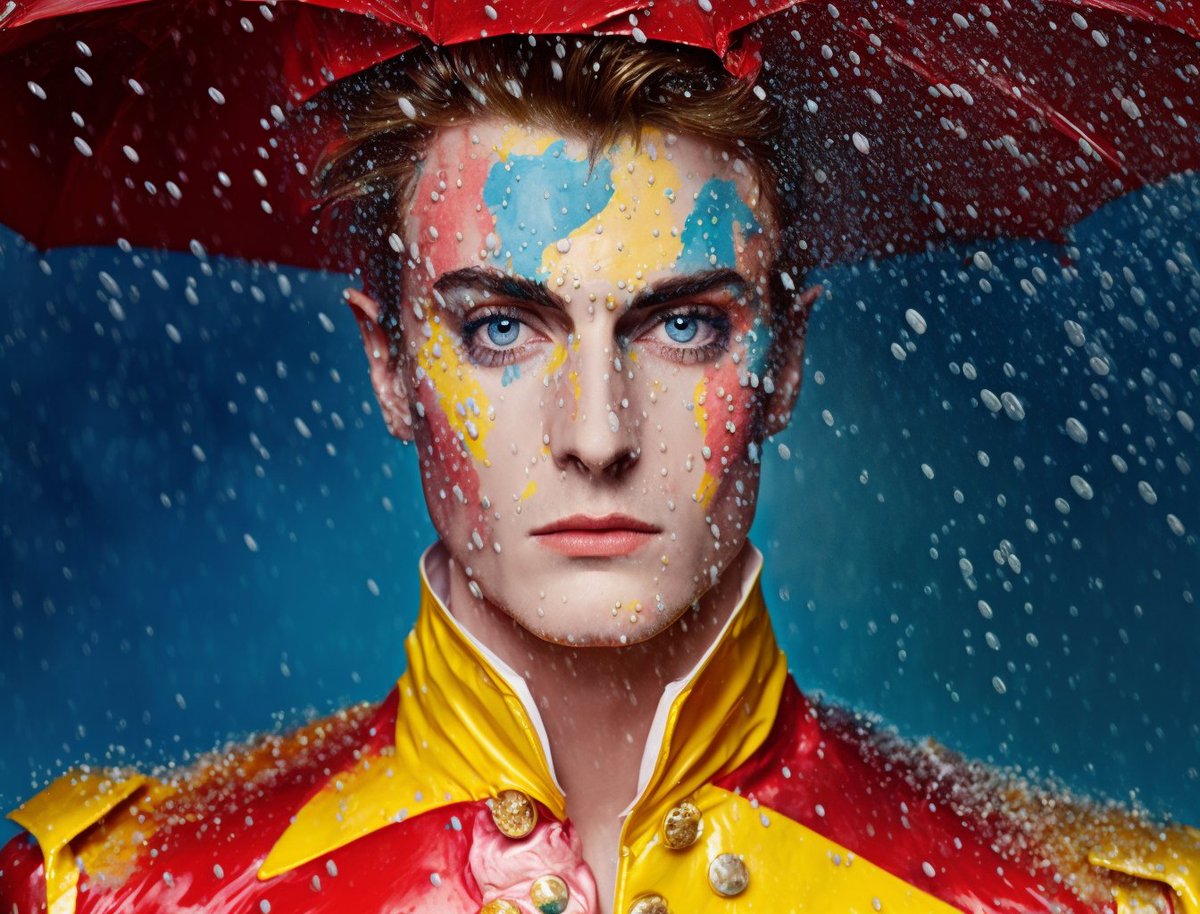 White Day Art work NFT that expresses the beauty of men
Take a look at the new collection on the OPENSEA website!
「man drifting roses」
opensea.io/collection/man…

#art #gay #gayart #gayartist #gaylove #gayman #gayboy #queer #queerart #nft #nftart #nfts #nftcollector #NFTCommunitys