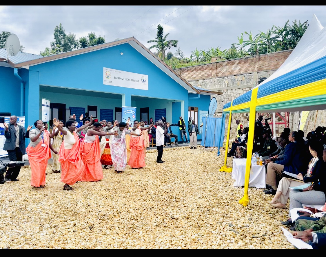 SFH Rwanda on Twitter: 