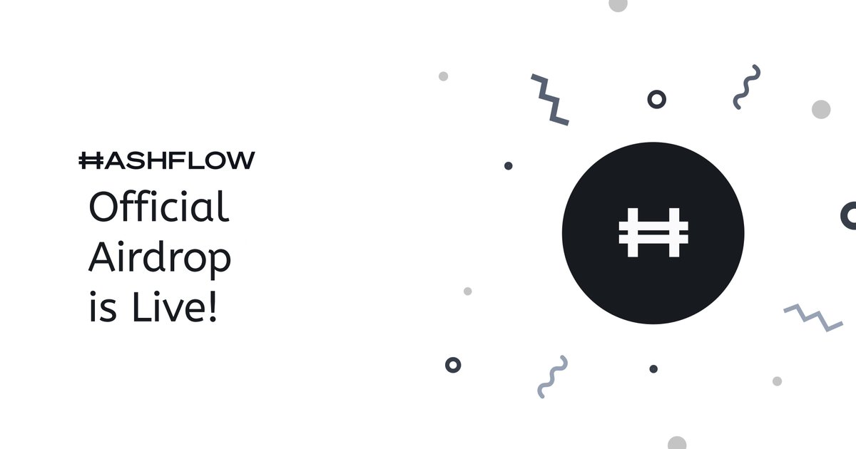 LayerZero_Iab's tweet image. Hashflow Airdrop is Live!▪️

Claim your $HFT here: linktr.ee/hashflow_arb

#Hashflow #HFT #Airdrops