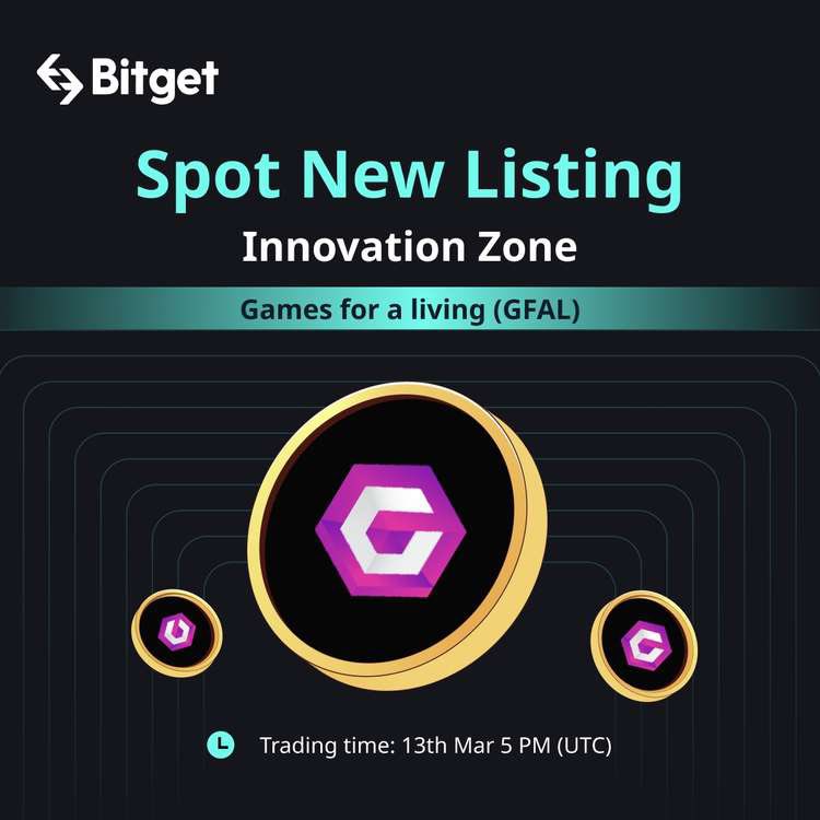dipaioo's tweet photo. Come and join now on #GFALxBitget @bitgetglobal Spot NEW Listing $GFAL ! Deposit and trade $GFAL at Bitget, share up to 100 $BGB in #airdrop - https://t.co/4974XuvwQS https://t.co/TDADpk4uJy