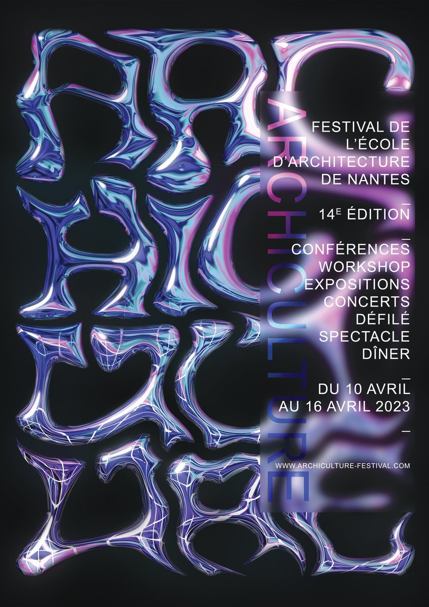 ARCHICULTURE tweet media