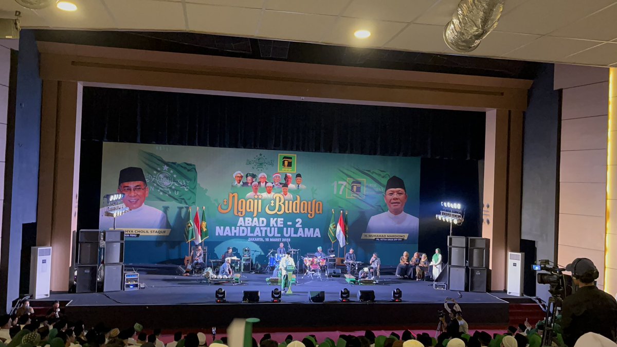 Ngaji Budaya abad ke 2 Nu  #SayaNUSayaPPP