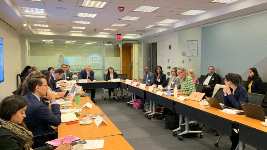 cleancooking's tweet image. &quot;#ESMAP’s framing on #CleanCooking being stymied as it cuts across a breadth of sectors reflects the importance of working across the sector’s intersectionality.&quot;

- CCA CEO @DymphnaVDL during the launch of @WBG_Energy #ESMAP&apos;s new report on #CleanCooking.