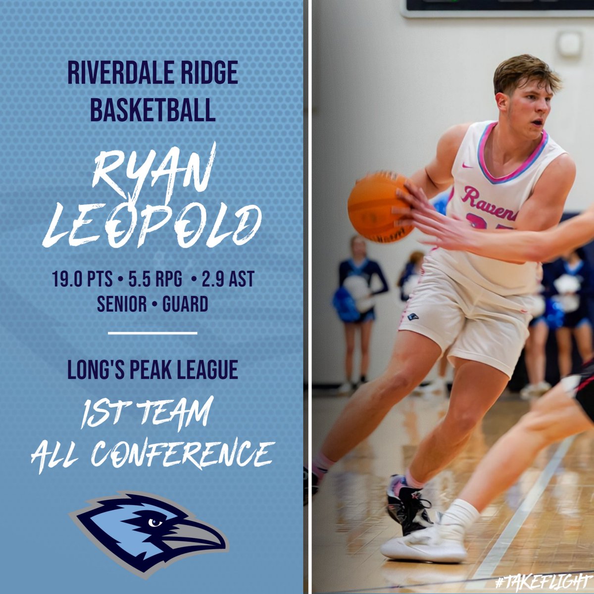 Riverdale Ridge Boys Basketball tweet media