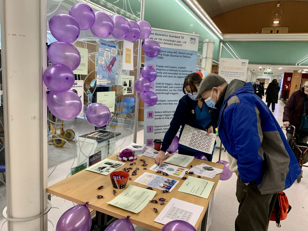 Gautamananda Ray (@raylibra6) on Twitter photo #WDAD2023 #DeliriumAwarenessDay in RAH HDU today. Learning together with the feedback from patients,relatives,doctors, nurses and AHP staff in HDU.Loads of great suggestions <a href="/iDelirium_Aware/">iDelirium</a> <a href="/joannemaxwell20/">Joanne Maxwell</a> <a href="/kevindrooney/">Kevin Rooney</a> <a href="/Iainwkeith/">Iain Keith</a> <a href="/NHSGGC/">NHS Greater Glasgow and Clyde</a> #WDAD2023 #DeliriumAwarenessDay in RAH HDU today. Learning together with the feedback from patients,relatives,doctors, nurses and AHP staff in HDU.Loads of great suggestions <a href="/iDelirium_Aware/">iDelirium</a> <a href="/joannemaxwell20/">Joanne Maxwell</a> <a href="/kevindrooney/">Kevin Rooney</a> <a href="/Iainwkeith/">Iain Keith</a> <a href="/NHSGGC/">NHS Greater Glasgow and Clyde</a>