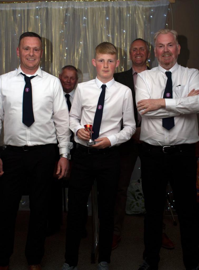 Salvesen CFC tweet media