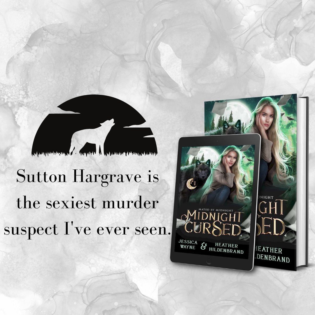 jessmccauthor's tweet photo. Did you know that Midnight Cursed is out in AUDIO!

Get your headphones on girls.... you do not want to miss this.

🐺 🐺 🐺 🐺 🐺 🐺 🐺 🐺 🐺 🐺 

#midnightcursed #authorjessicawayne #heatherhildenbrandauthor #indiebooks #indieauthors #wolf #curse #shifters #matedbymidnight https://t.co/XBb9lwInD5