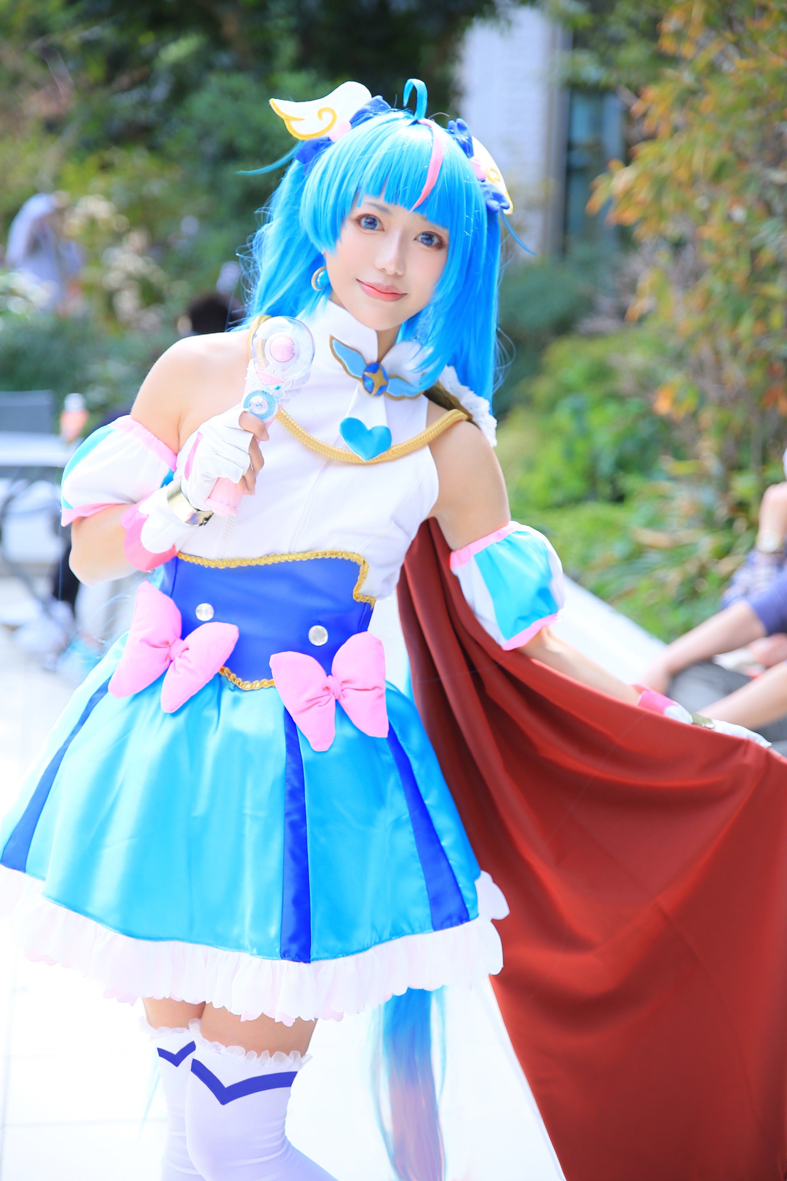 めい в X: „【コスプレ】 ひろがるスカイ!プリキュア💙キュア めい в X: „【コスプレ】 ひろがるスカイ!プリキュア💙キュア
