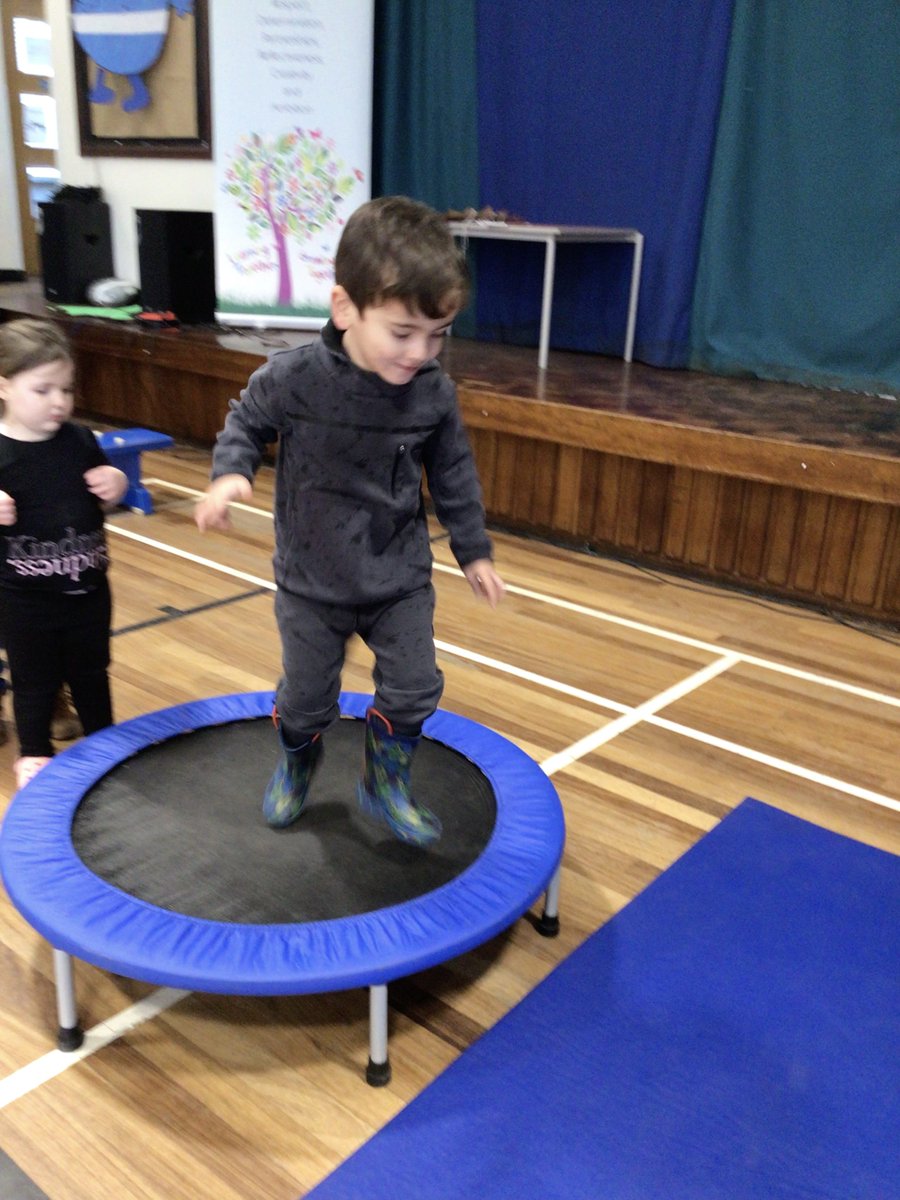 GabrielNursery1's tweet photo. Some picture from our gym session on Friday. We were able to get our climbing frame out and allow the children independence to climb and balance #basicmoves #gymtime https://t.co/ReM65Y2OU5