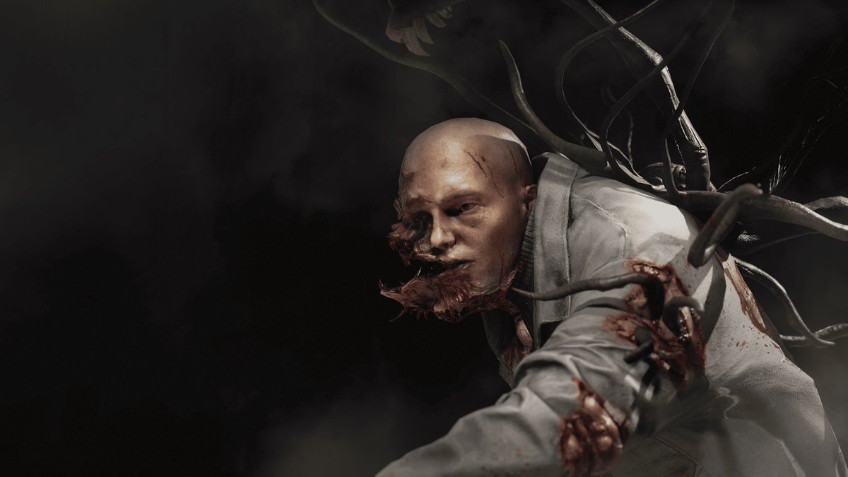 IPOSTZOMBIES's tweet photo. Today's zombies: The Mutants from Atomic Heart https://t.co/O2hnql9iOx