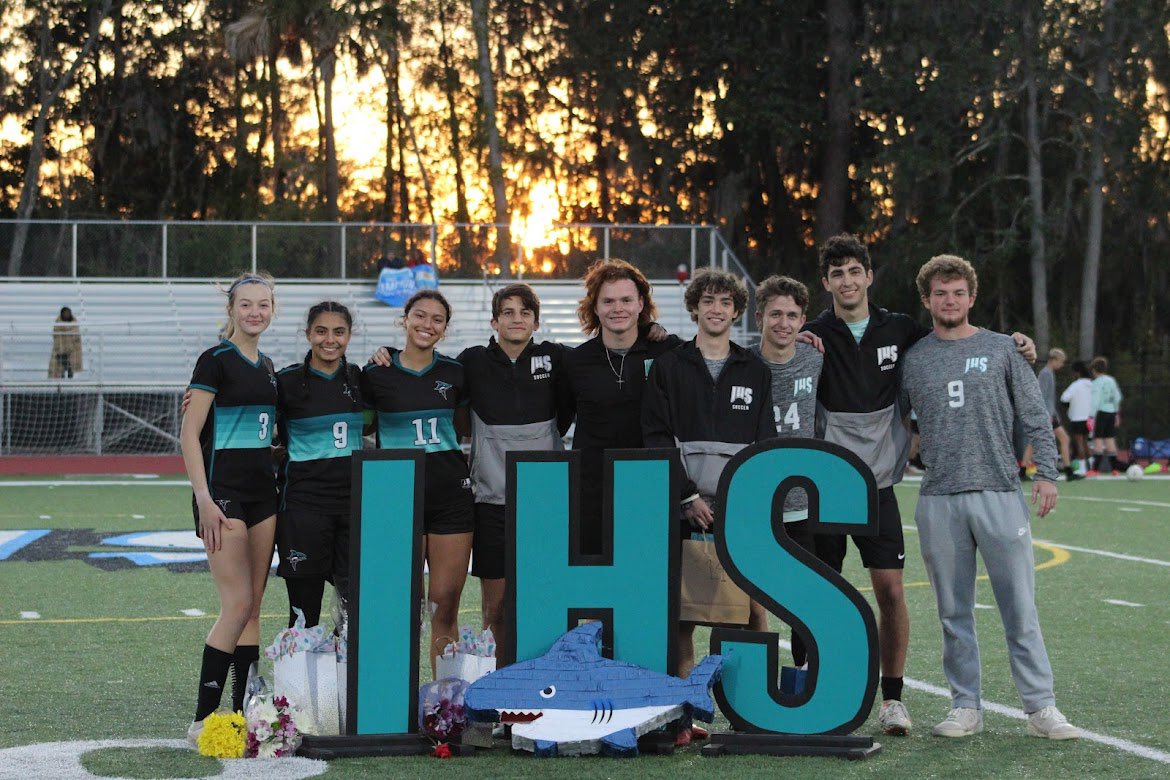 Islands HS Boys Soccer (@islandssoccer) on Twitter photo Senior Night was a success!
Go Sharks! <a href="/ccswen7/">Caleb Swenson</a> <a href="/CoachBrantley12/">Justin Brantley</a> <a href="/JackSchoeffler/">jack schoeffler</a> <a href="/EvanNarvaez11/">Evan Narvaez</a> <a href="/calvin_wallace6/">Calvin Wallace C/O 2026</a> <a href="/CherylHunter797/">Cheryl Hunter</a> <a href="/DennisKnightSMN/">Dennis Knight</a> <a href="/KDSportsReport/">The Savannah Sports Report w/DA Coach Karl DeMasi</a> <a href="/JeremyBrantley/">Jeremy B</a> <a href="/Islands_Sharks/">Islands HS Savannah</a> <a href="/GA_HS_Soccer/">Georgia HS Soccer</a> <a href="/AmyZimmerWJCL/">Amy Zimmer</a> @PharveyWJCL Senior Night was a success!
Go Sharks! <a href="/ccswen7/">Caleb Swenson</a> <a href="/CoachBrantley12/">Justin Brantley</a> <a href="/JackSchoeffler/">jack schoeffler</a> <a href="/EvanNarvaez11/">Evan Narvaez</a> <a href="/calvin_wallace6/">Calvin Wallace C/O 2026</a> <a href="/CherylHunter797/">Cheryl Hunter</a> <a href="/DennisKnightSMN/">Dennis Knight</a> <a href="/KDSportsReport/">The Savannah Sports Report w/DA Coach Karl DeMasi</a> <a href="/JeremyBrantley/">Jeremy B</a> <a href="/Islands_Sharks/">Islands HS Savannah</a> <a href="/GA_HS_Soccer/">Georgia HS Soccer</a> <a href="/AmyZimmerWJCL/">Amy Zimmer</a> @PharveyWJCL