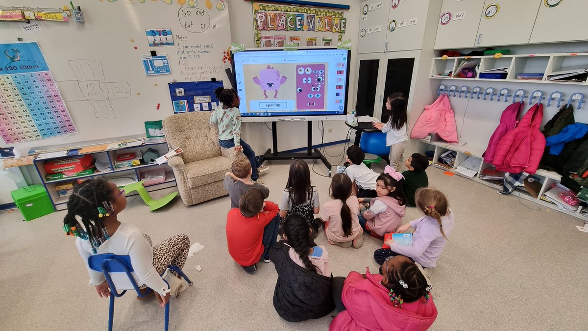 Netzaberg_ES's tweet photo. What a great collaboration between students and educators! https://t.co/k9d2Tfx6x5