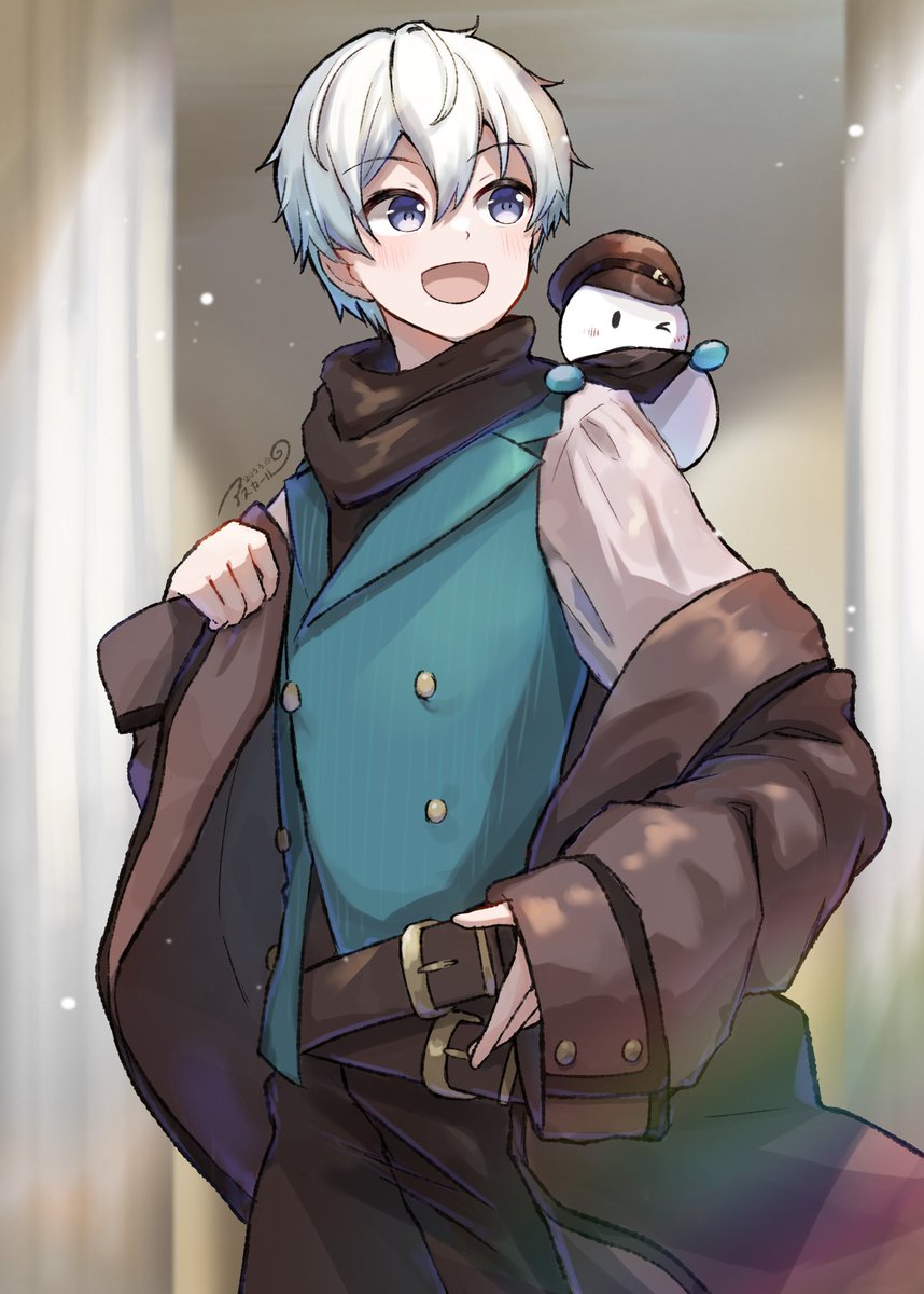 おらふくん☃️ on X: 