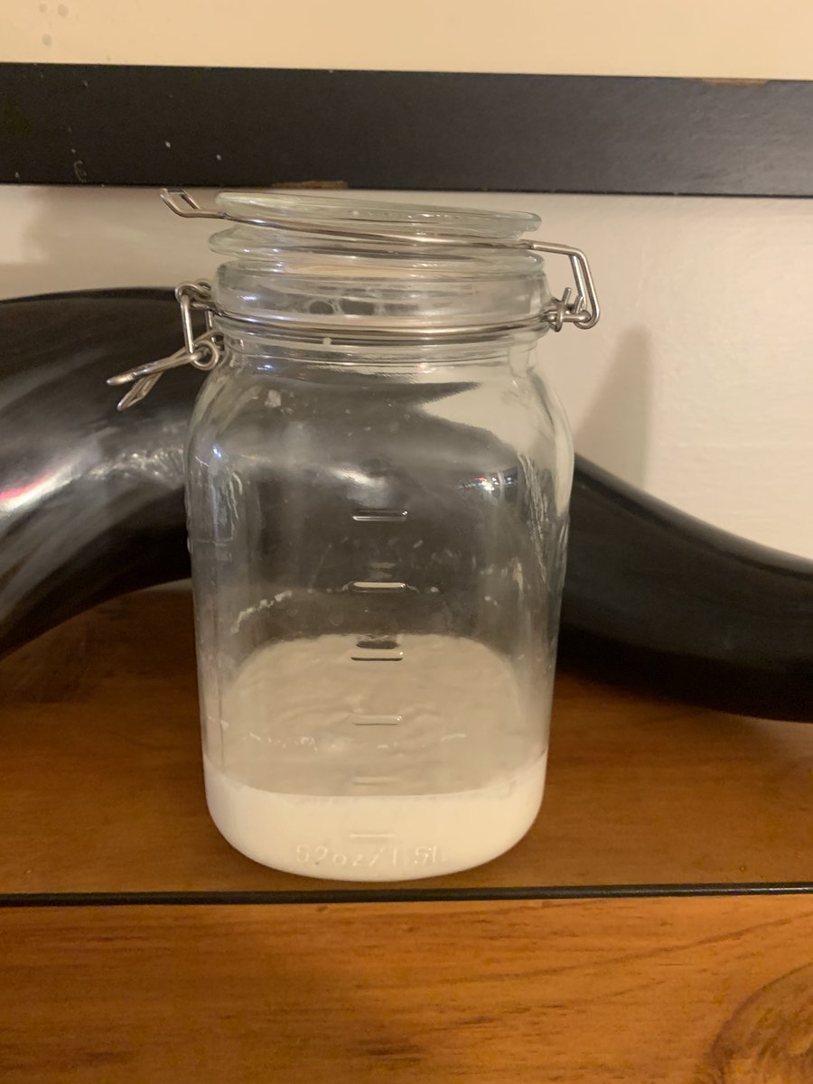 Happy Birthday, Aunt Linda! #sourdough 1 year