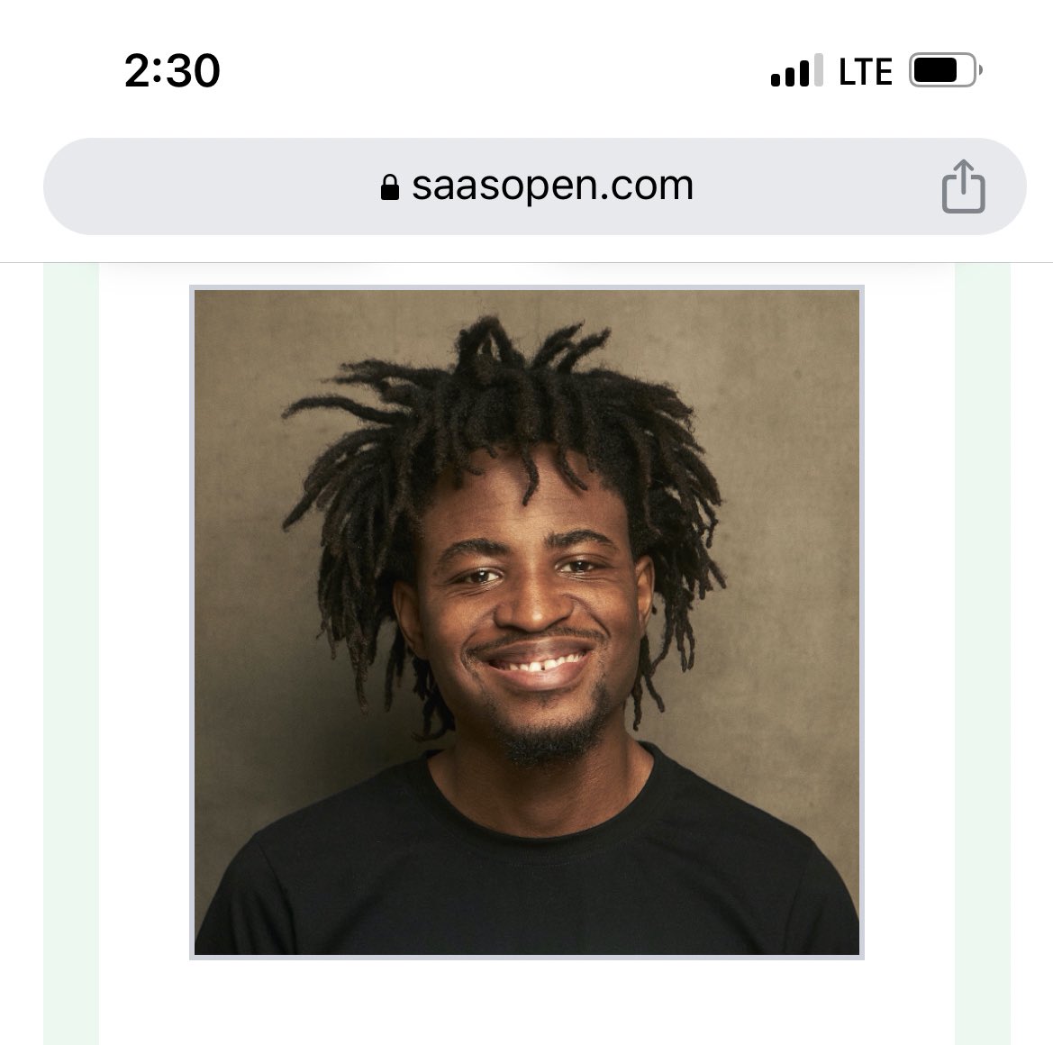 I’m pleased to announce that I’ll be speaking tomorrow at SaaSOpen, New York.

It’s my first time in the U.S. and I’m super excited and grateful for the opportunity to talk about @BeezopHQ on such a stage.
