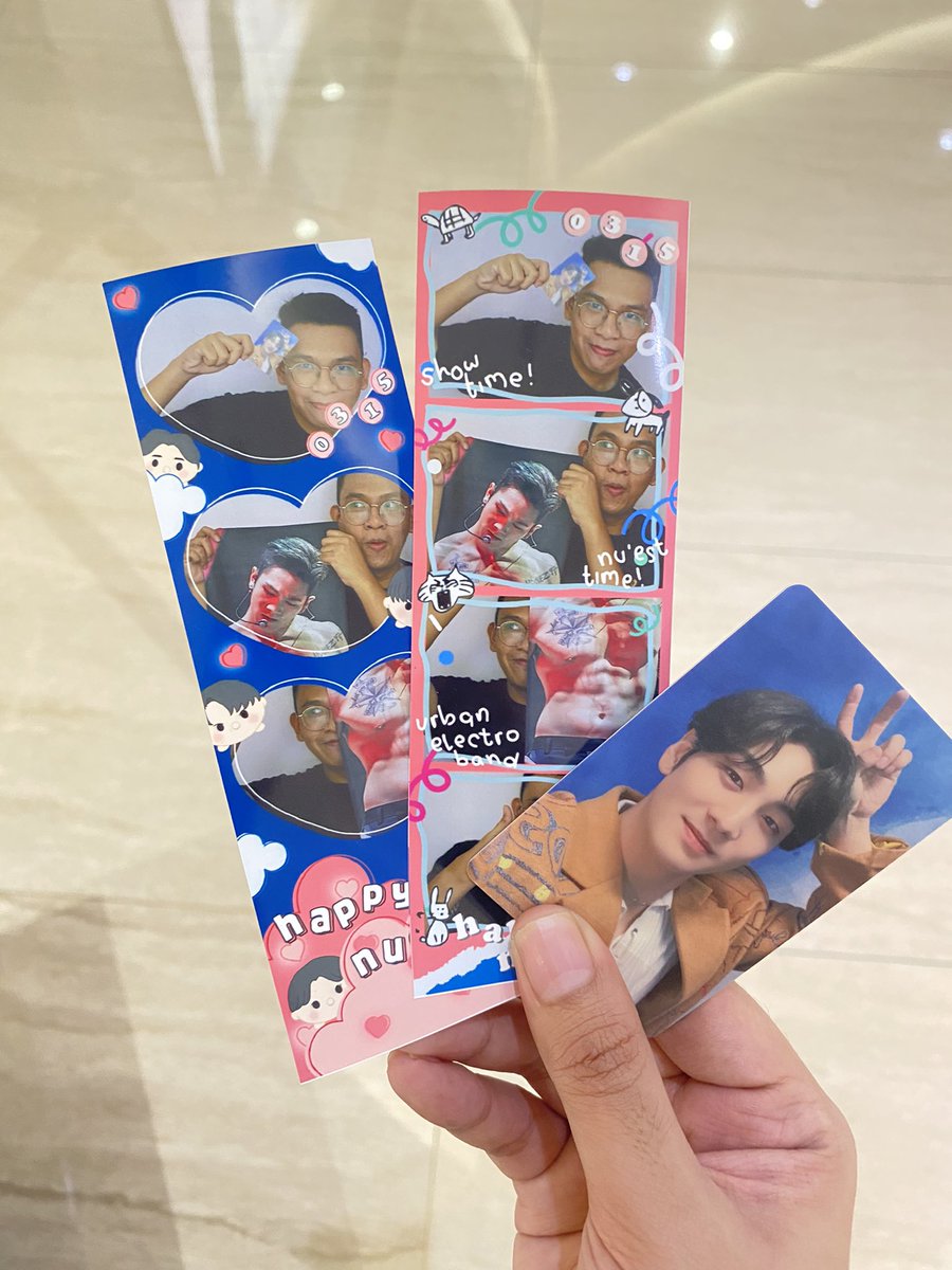dhityoz's tweet photo. Bang hbd bang bisa kali reuni 🤭 

Thank you projectnya kak @akangyogurt721! 🤍 #MyLoveAlwaysNU #HappyNUESTDay #NUEST #뉴이스트 https://t.co/YqQ4RCB3Ay