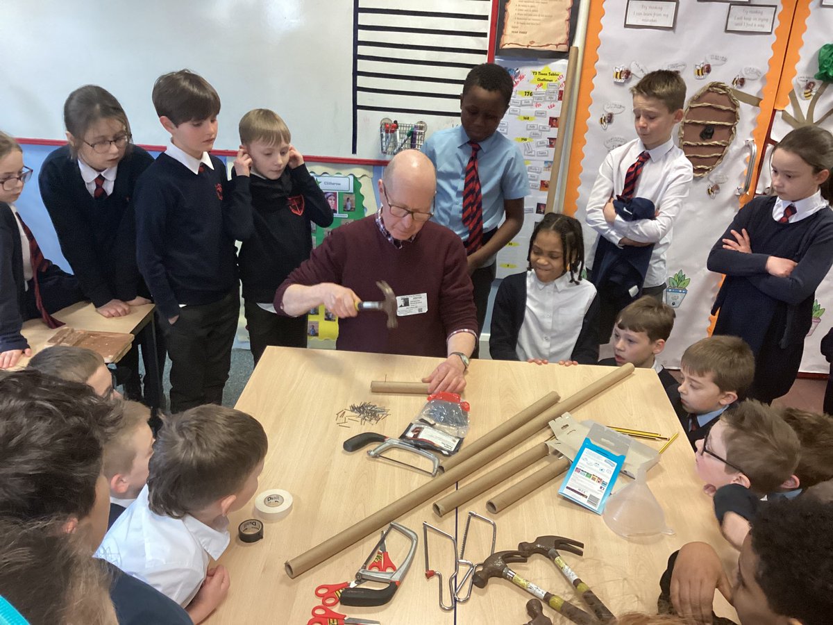 Christ the King RC Primary School tweet media