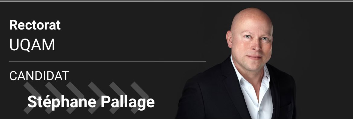 Stéphane Pallage tweet media