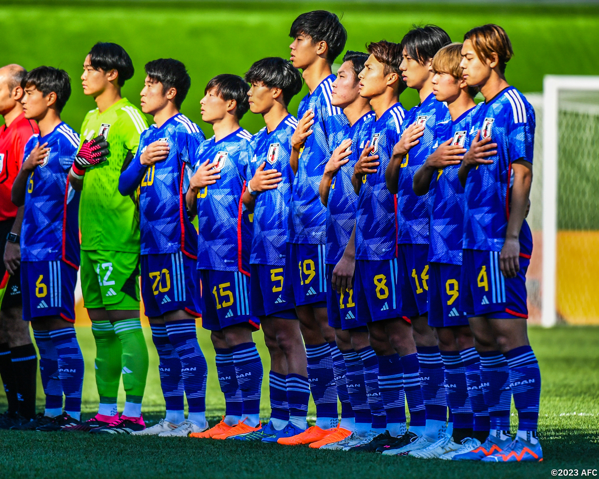 JFA侍青日本代表サッカー 02W杯 半袖 レプリカユニフォーム M 他Ｌあり JFA侍青日本代表サッカー 02W杯 半袖 レプリカユニフォーム L 他