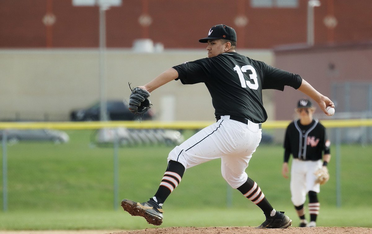 NWWildcatsBB's tweet photo. Gameday! 
Vs. Pontiac
📍Normal, IL
🏟️ Normal West Baseball Field
⏰ 4:30 PM https://t.co/UxCXW5HKqd