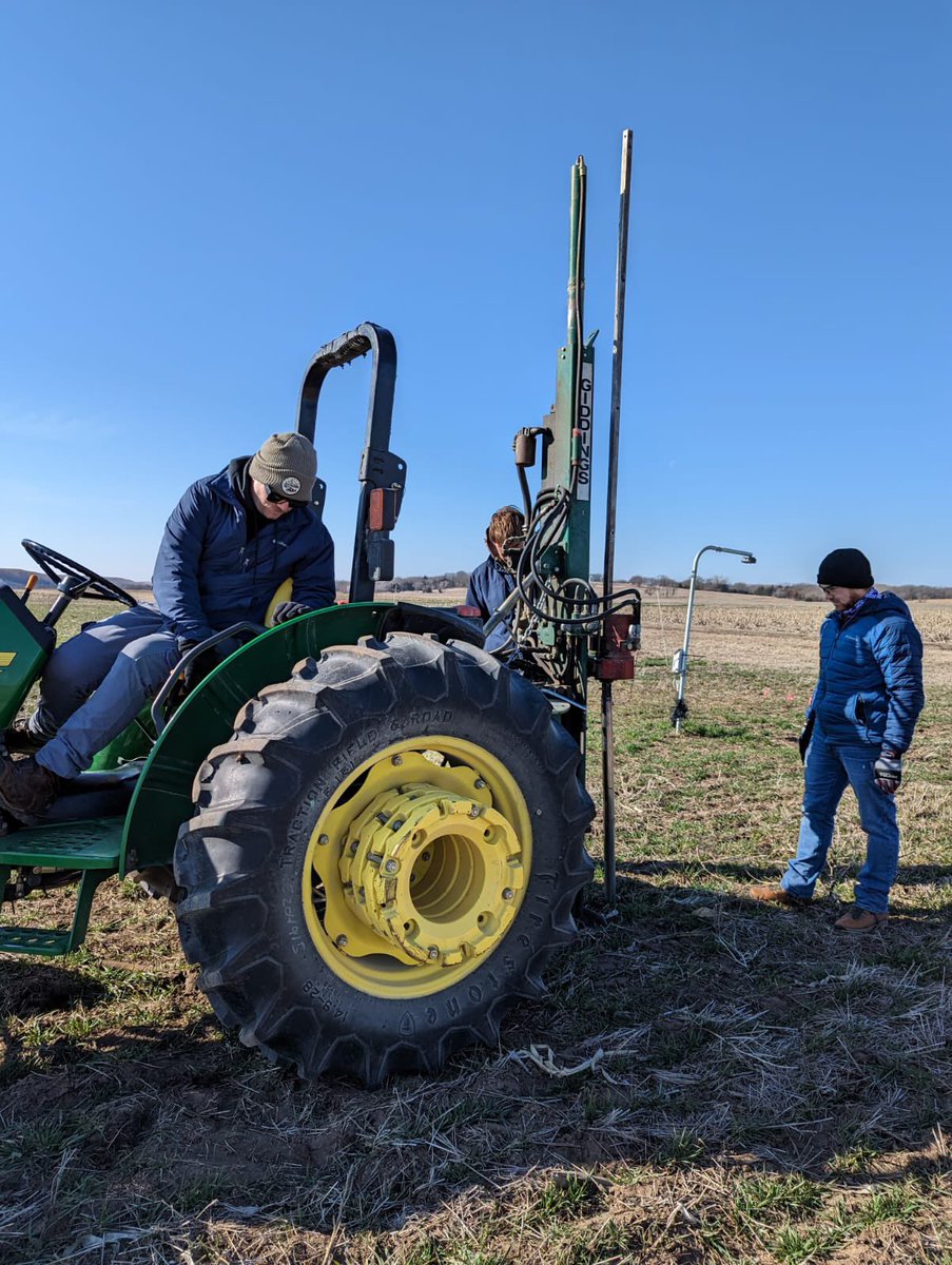 César Guareschi (@guareschicesar) on Twitter photo Nearly 750 soil samples taken yesterday at the <a href="/RainfedAg/">Rainfed Agriculture Innovation Network (RAIN)</a> plots! No words to describe my gratitude to all this team. Collaboration, efficiency, friendship, and joy describe the work done yesterday! Thank thank you so much for all the help!!! Nearly 750 soil samples taken yesterday at the <a href="/RainfedAg/">Rainfed Agriculture Innovation Network (RAIN)</a> plots! No words to describe my gratitude to all this team. Collaboration, efficiency, friendship, and joy describe the work done yesterday! Thank thank you so much for all the help!!!