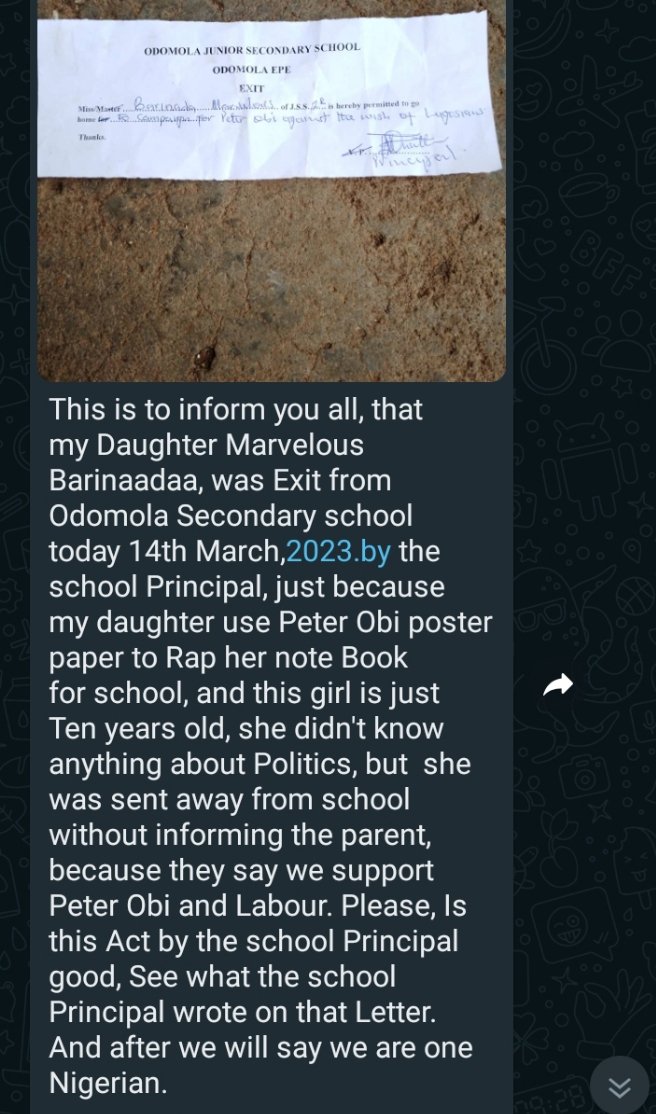 SheiduTijani1's tweet photo. @firstladyship Have u seen 👇 https://t.co/tvMP6z8Sro