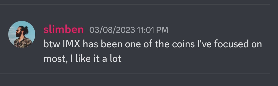 drslimben's tweet photo. #IMX leading the way 🚀 https://t.co/p9XE4TFLc7