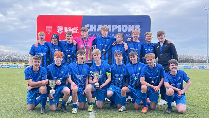 WiltsCountyFA's tweet photo. 🤩Earlier this month @FCCalne were crowned winners of the @fishbrothers Youth Cup 23

🎥Footage is now on our website https://t.co/TfXpf0nbBy

Next up we have the Veteran's Cup, Junior Cup, Sunday Cup &amp; Senior Cup finals being played at the end of March

#WiltshireCountyFACups https://t.co/I2smLYBMRh