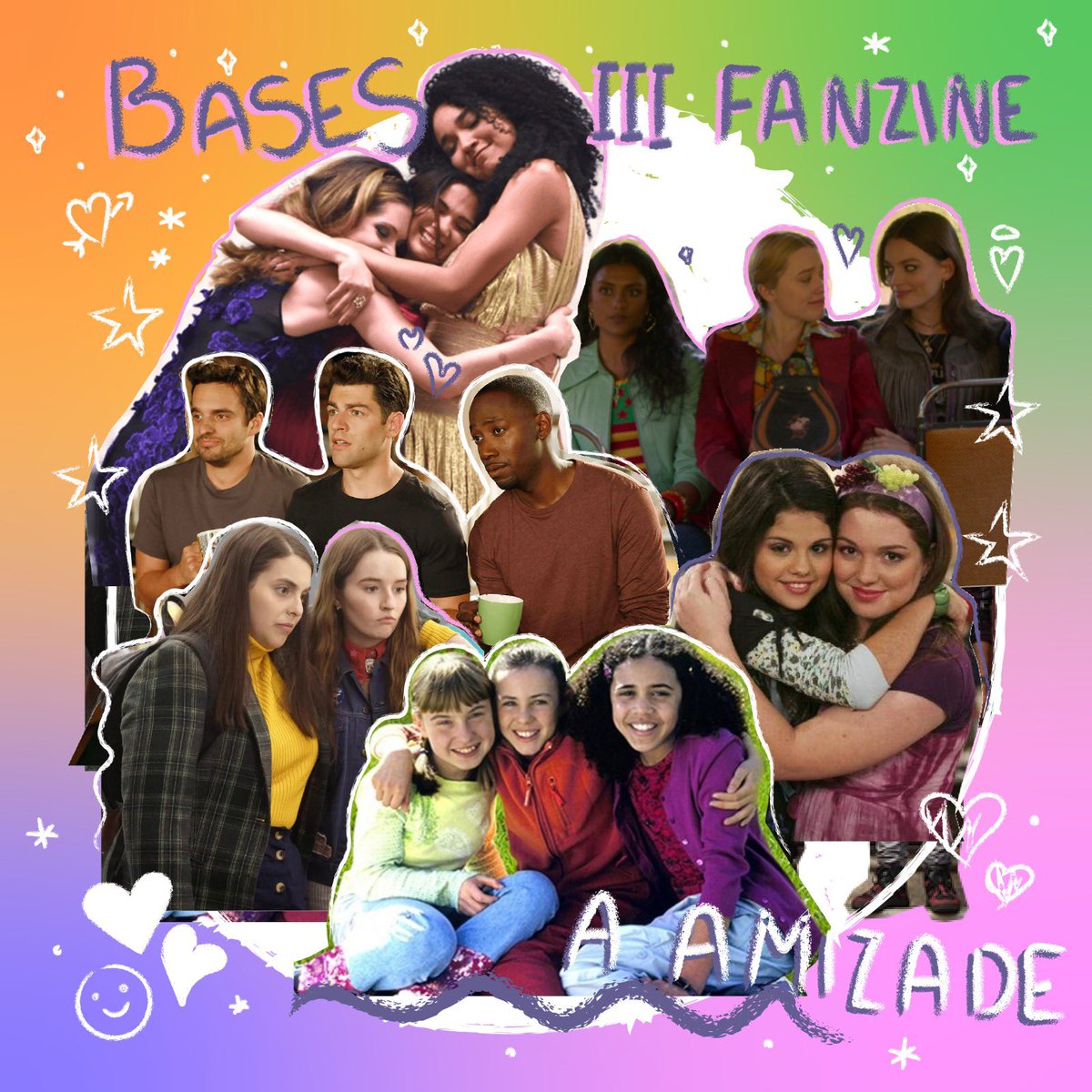 guisomoeu's tweet photo. 🌸 Compartimos a convocatoria para o noso terceiro fanzine 🌸

🌸Para este fanzine sentímonos un pouco ▶️ irene_garry_ladelosamigos.mp3 porque ATENCIÓN ao tema: A AMIZADE 🌸

Animádevos a participar! Agardamos as vosas propostas con moitas ganas🤍 #guisomoeu https://t.co/XhusjIpMQe