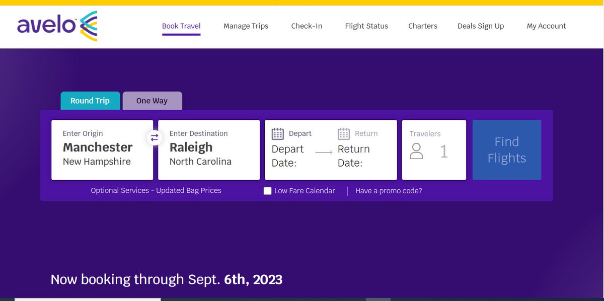 Just In: Avelo Airlines will now offer flights from Manchester-Boston Regional Airport. The announcement from airport officials coming later this morning. #wmur
