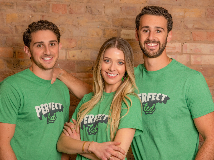 Just_Drinks's tweet photo. “If you look at existing energy drinks, they’re all pretty hyper-masculine” – @theperfectted

Just Drinks talks to Marisa Poster, co-founder of UK matcha-based energy drinks brand PrefectTed, about disrupting the energy drinks market.

https://t.co/MDw1RAQAtz https://t.co/Vvo2qE4G6f