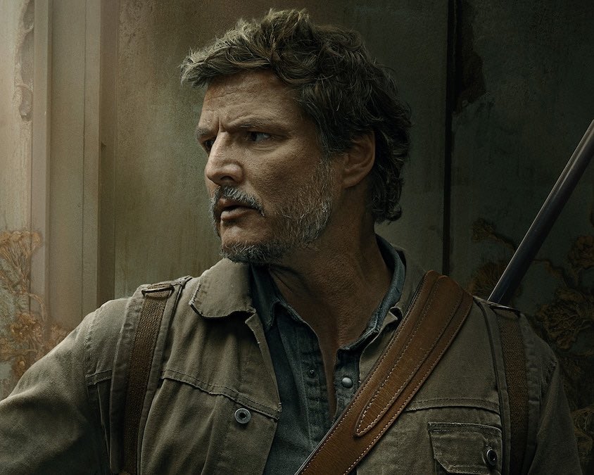 FicOldManOTD's tweet photo. Today’s Old Man is Joel Miller from The Last of Us https://t.co/OgpkZYDl4A