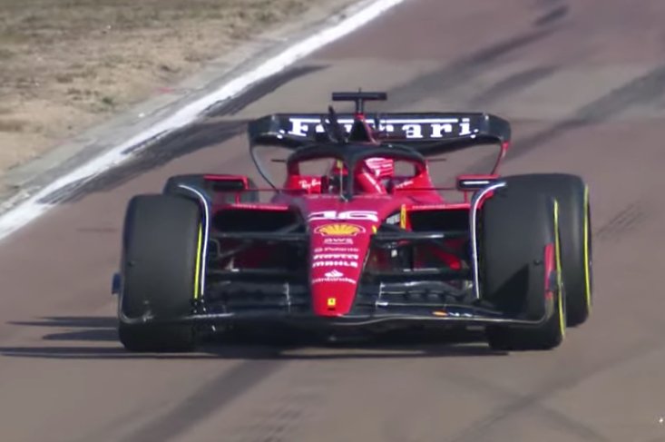 🚨 A falta de confirmació oficial i tal com avança <a href="/motorpuntoes/">Motor.es</a>, Charles Leclerc, serà sancionat amb 10 posicions al #SaudiArabianGP 
Haurà de canviar la centraleta electrònica del control de la unitat de potència a raó del problemes a Bahrain ‼️

#F1