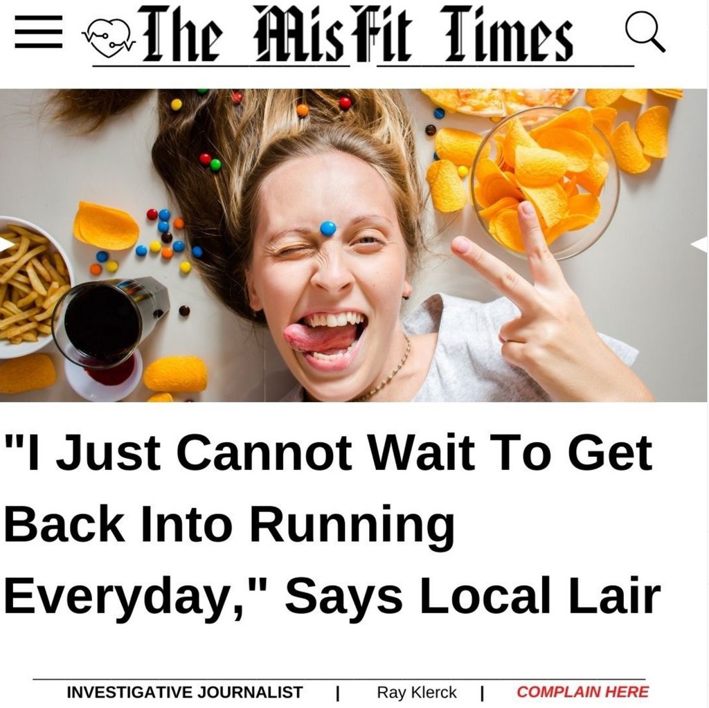 the_misfit_times
It was just something Amanda liked to say after talking about how busy she’d been at work.