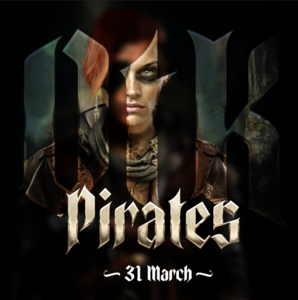 @littleoshi x @OTKraken 🏴‍☠️ We have teamed up with OTK Pirates to giveaway 3 Pirate WL spots for their mint on 31 March. To Enter: 🏴‍☠️ Follow @OTKraken & @littleoshi 🏴‍☠️ Like & RT 🏴‍☠️ Tag your #cnft friends 48Hrs #CNFT #CNFTGiveaway #OTKmint