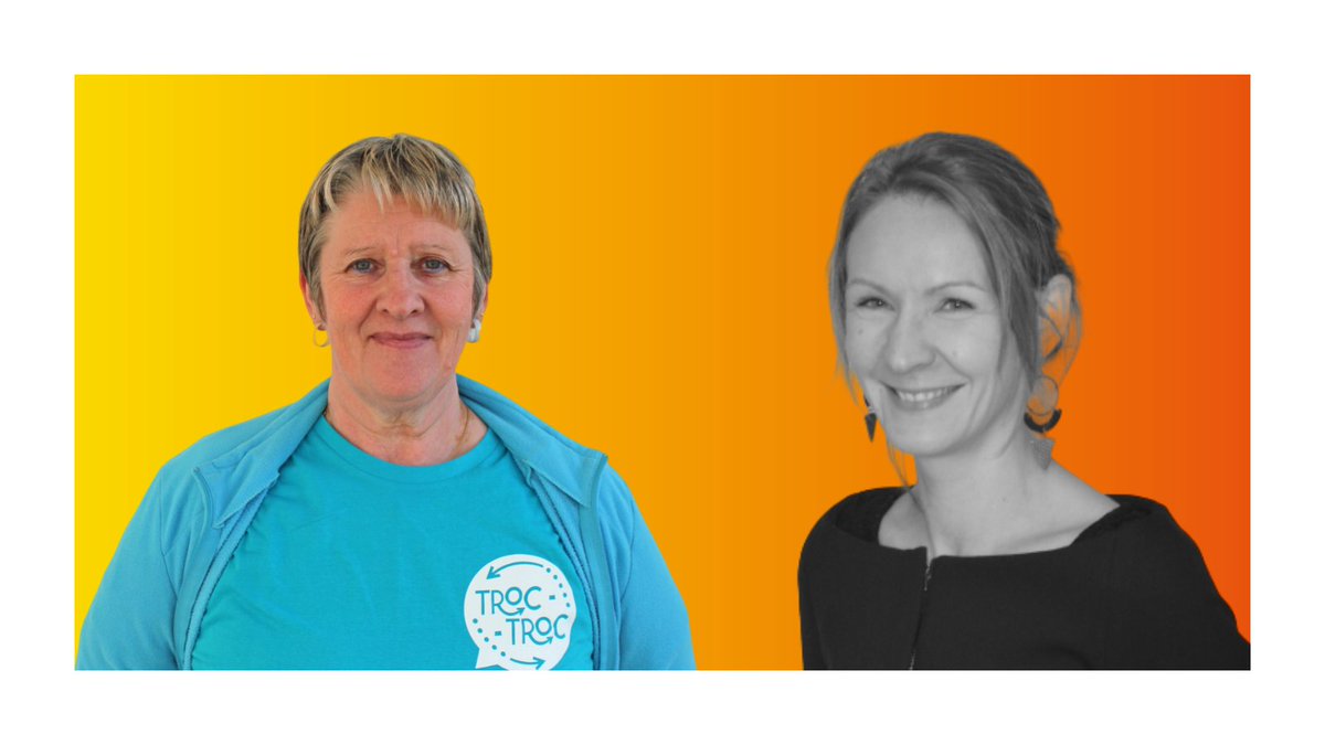 🏆Régine Baudelet et Marie Pottie de <a href="/PdChabitat/">PasdeCalais habitat</a> , gagnantes du PRIX NOUVELLE ENTREPRISE

Régine a mis en place un projet de jardin partagé qui rassemble les habitants et Marie a développé de nouvelles actions en fonction des besoins des habitants.