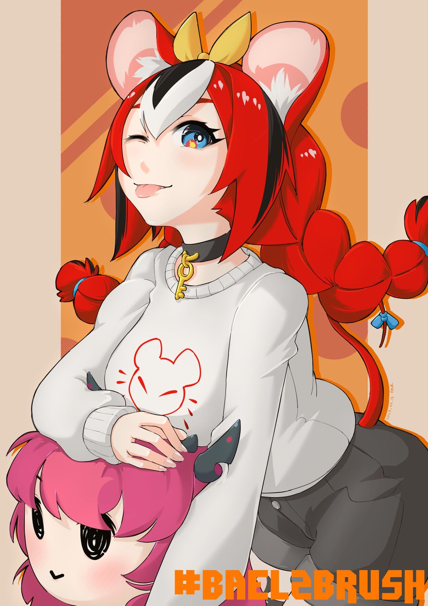 MinamiAiba's tweet photo. Sorry Bae I'm late but still want to say Happy Birthday. This suit seems pretty fXXkin cute!
#StillNotBaeBday
#BaelzBrush https://t.co/6Ev7TG0QVl