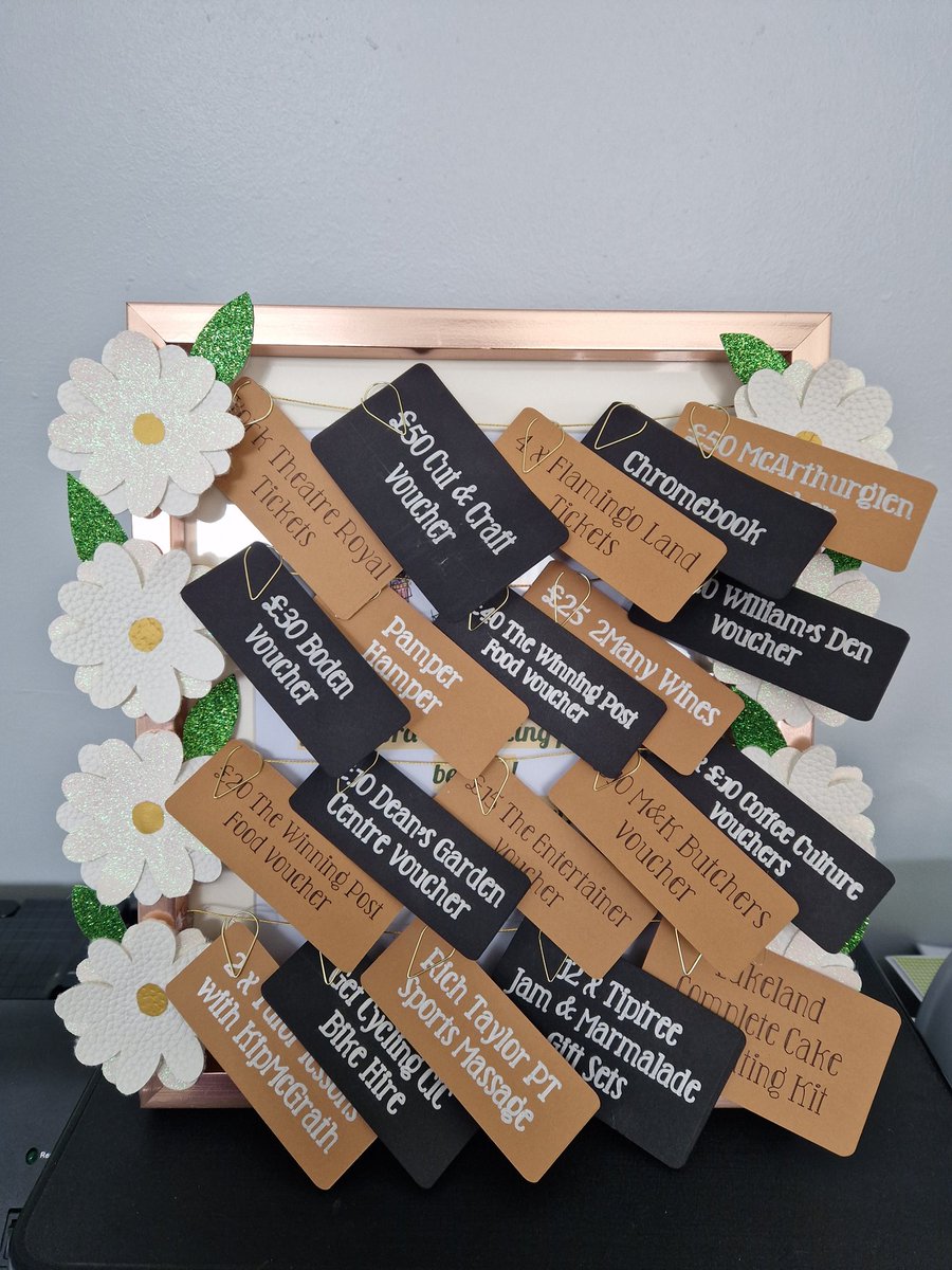 #KPSYear5 writing skills are EPIC! FOKPS Easter Bunnies are swamped with prizes! 
All you have to do for a chance to win is to purchase a raffle ticket or two for only £1 per ticket. Tickets should have come home in book bags, if not, there are more available in the office!