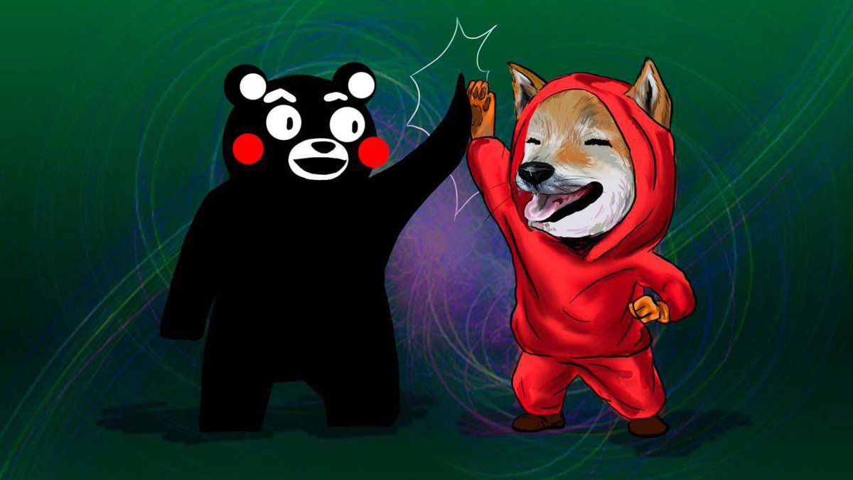 Kumamon | DeFi, NFT & Web3 🐻🧧 tweet media