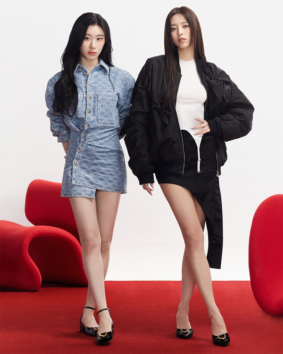 Charles_Keith's tweet photo. Add a subtle and stylish sheen to your outfit with the Gabine patent leather d'Orsay pumps and stiletto heel mules.

@ITZYOfficial

Discover more: https://t.co/ApyiQXdflv

#ITZYxCharlesKeith
#CharlesKeithGabine
#CharlesKeithSS23
#CharlesKeithOfficial https://t.co/SwuiMUJpxV